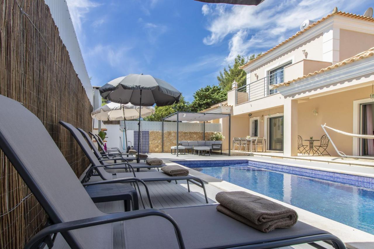 Villa Maya Almancil Exteriör bild