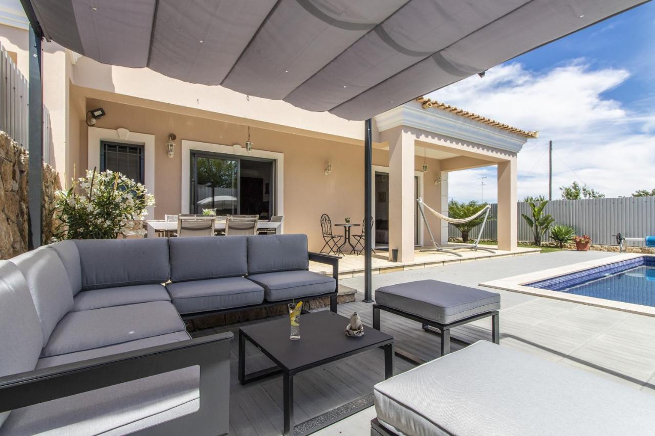 Villa Maya Almancil Exteriör bild